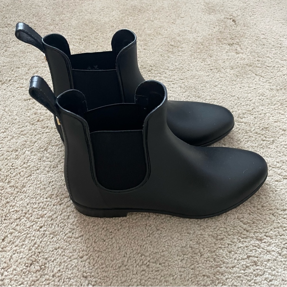 Sam Edelman rain boots women’s size 10